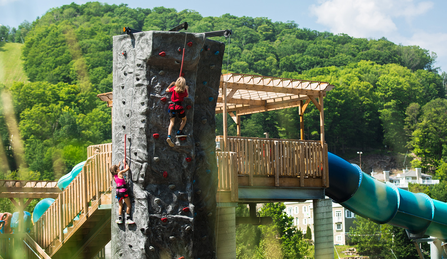 First Visit Bromont Montagne D Experiences