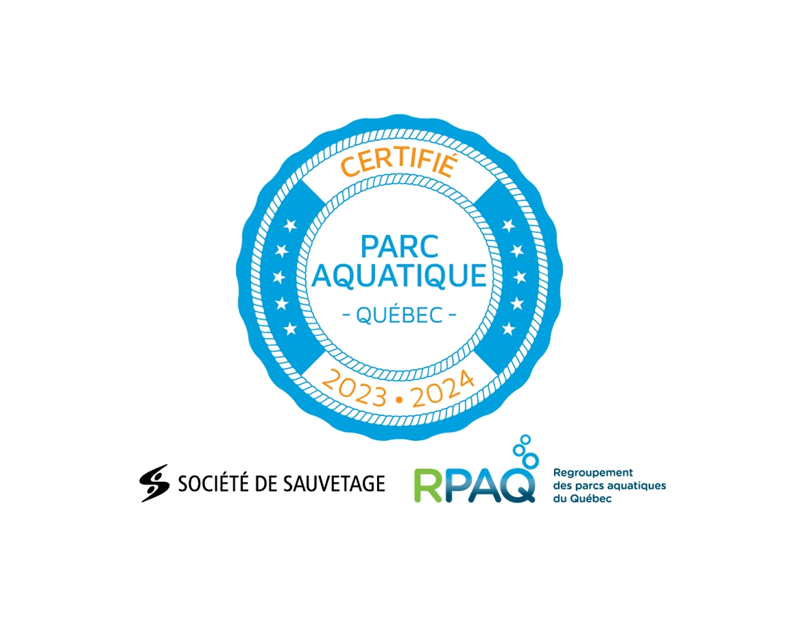 certification parc aquatique